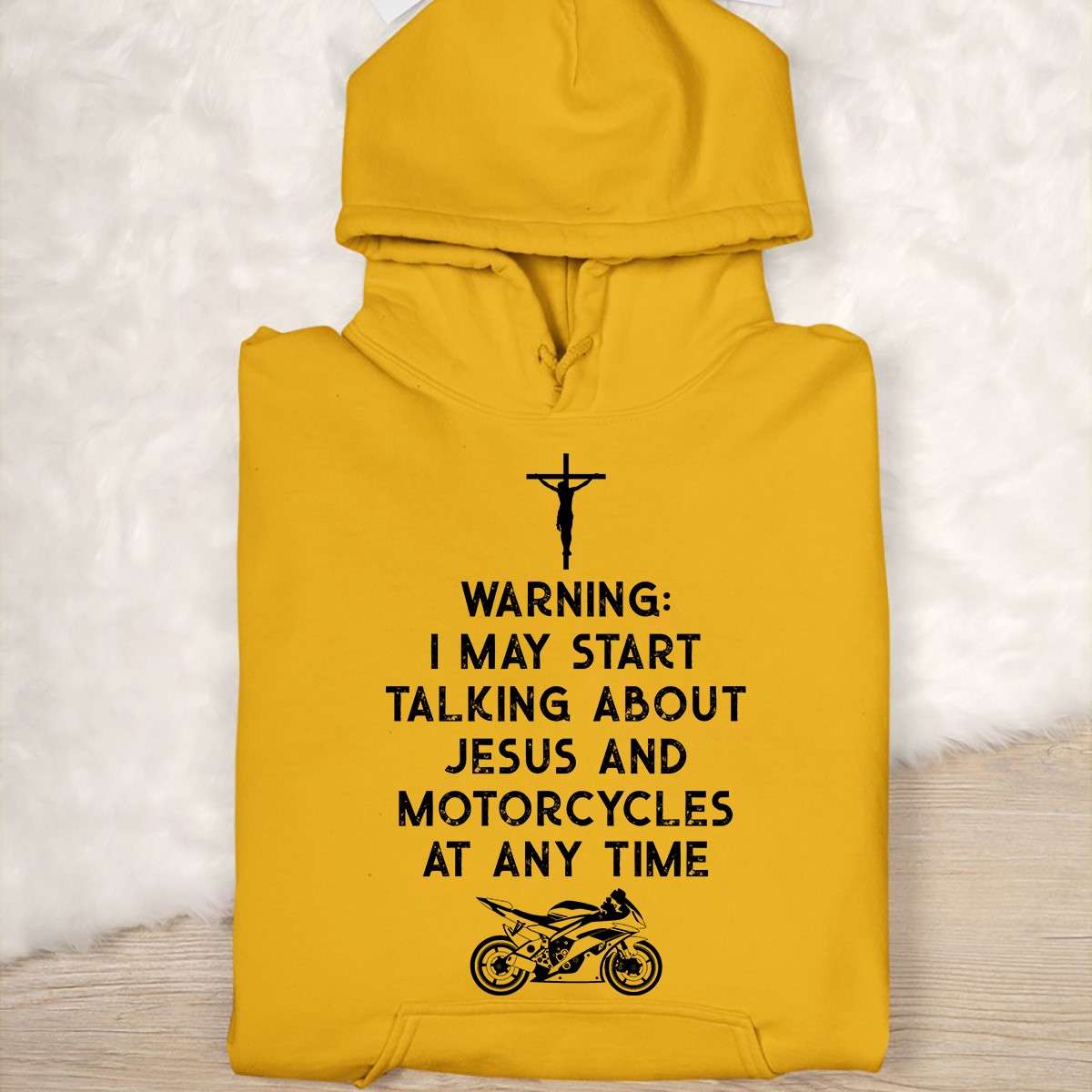 Jesus Motorcycles - Warning i may start talking about jesus and motorcyles at any time