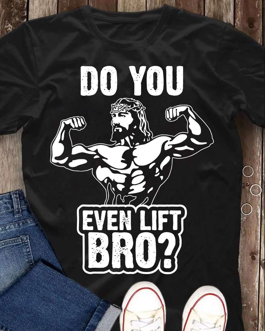 God Lift - Do you even lift bro?
