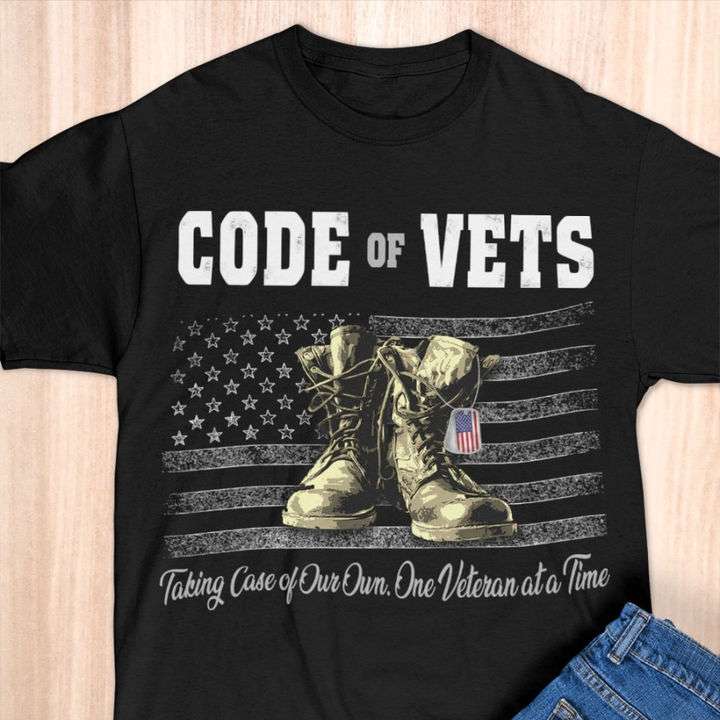 Veteran Shoes, America Veteran - Code of Vets taking case of our own one veteran at a time