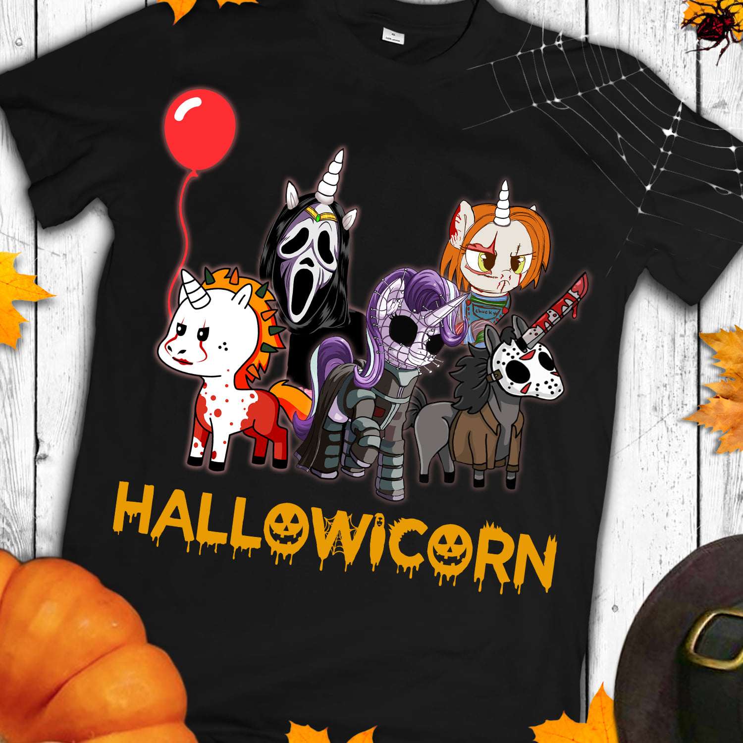 Unicorn Horrior - Halloween Costume