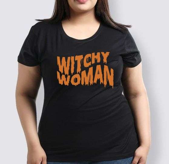 Witchy Woman - Gift For Woman Day