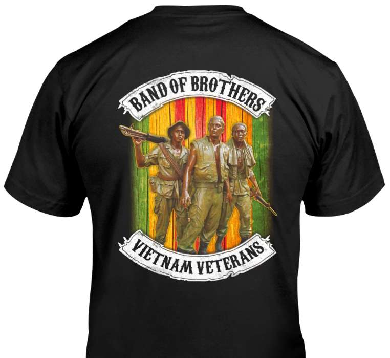 Band of brothers Vietnam veterans