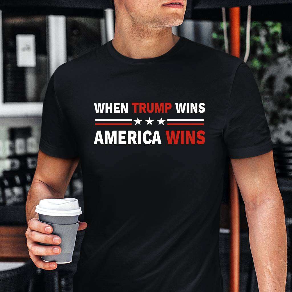 When Trump Wins America Wins