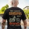 The coolest grandpas ride motocycles the myth the legend
