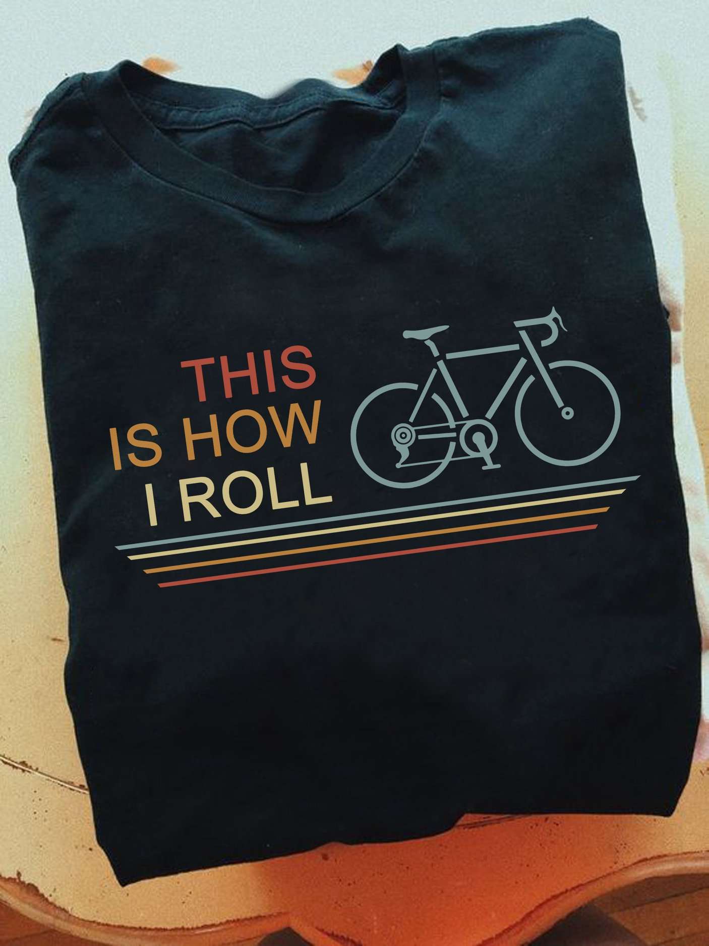 Love Cycling - This is how i roll