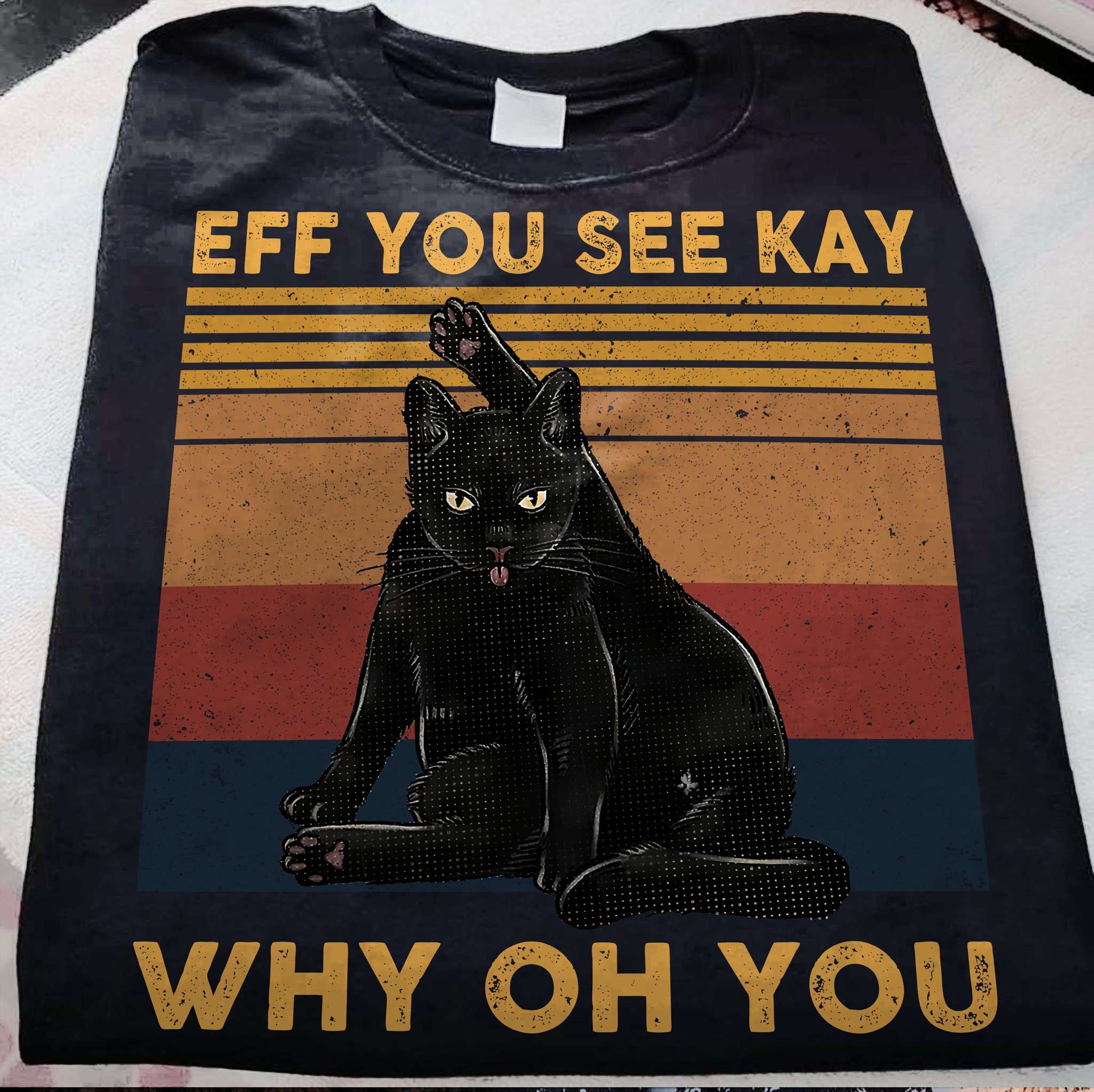 Bad Cat - Eff you see kay why oh you