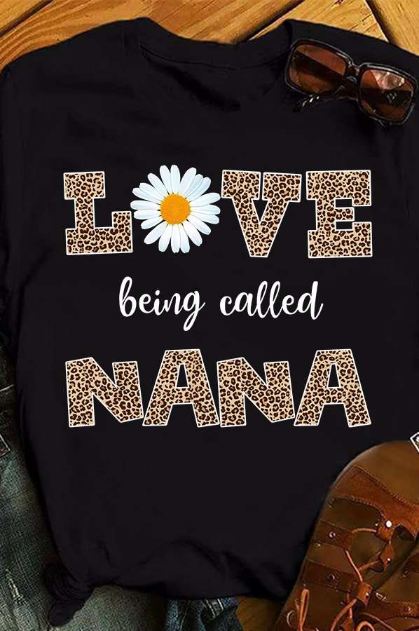 Love Being Called NaNa