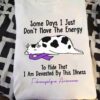 Dairy Cows Fibromyalgia - Some days i just don't have the energy to hide that i am devasted by this illness