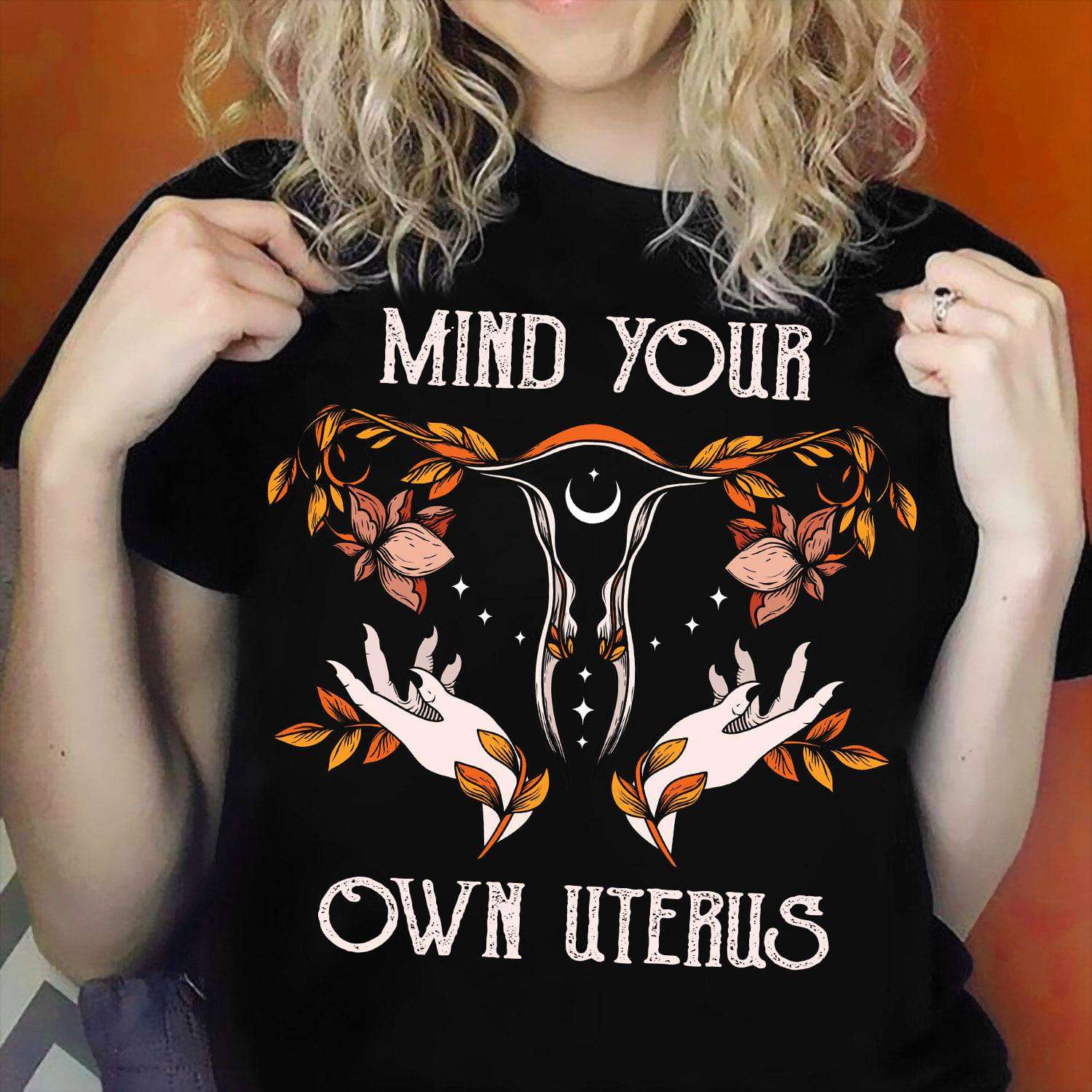 Cosset Uterus - Mind your own uterus
