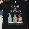 Gnomes Christmas - Game of Gnomes christmas is coming