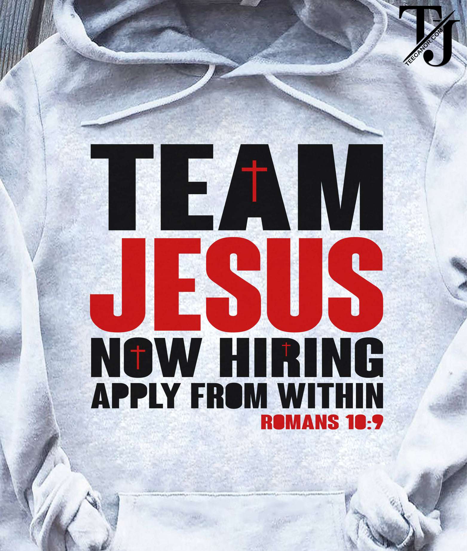 Team Jesus Now Hiring Apply From Within