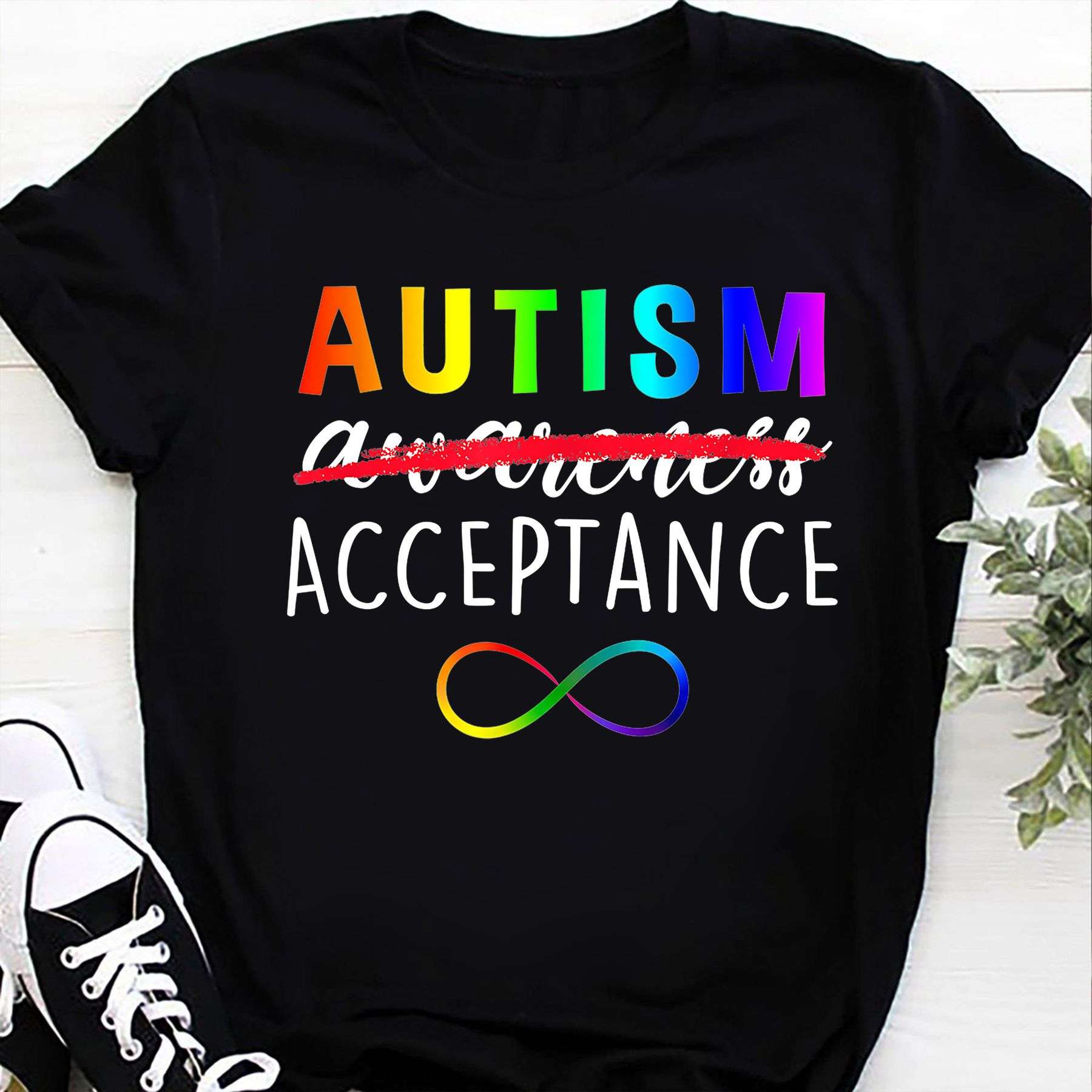 Autism Awareness Acceptance