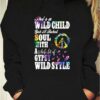 Peace Hippie - She's a wild child got a rebet soul with a whole lot of gypsy wild styles
