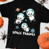 Panda Astronaut, Panda In The Universe - Space Pandas