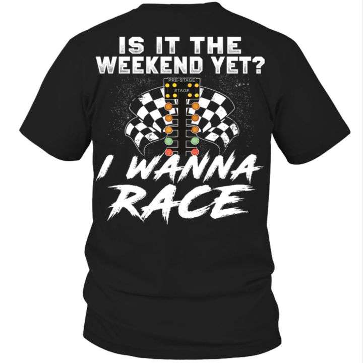 Racing Light - Is it the weekend yet? I wanna race