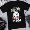 My favoutire soccer player calls me mom