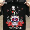 Basset Hound Skull - Ew People