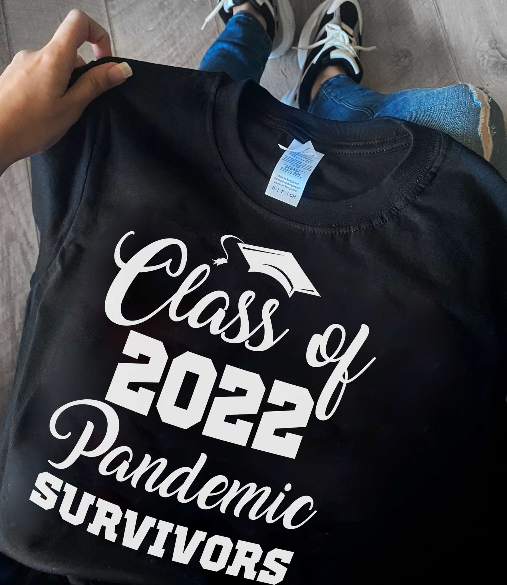 Class of 2022, pandemic survivors - Student 2022