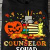 Counselor squad - Halloween pumpkin, Happy Halloween