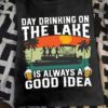 Day drinking on the lake is always a good idea - Day drunk, drinking and pontooning