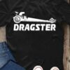 Dragster drag racing - Drag racer, drag racing gangster