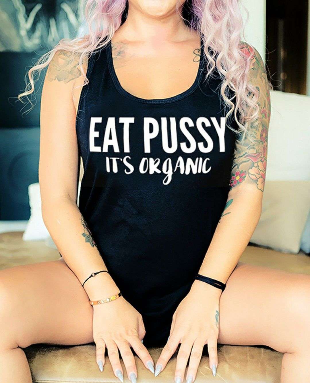 Eat pussy It's organic - Organic pussy eating, organic pussy