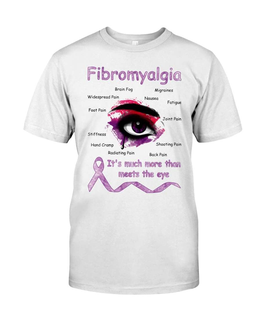 Fibromyalgia awareness - Brain fog, widespread pain, hand cramp, radiating pain