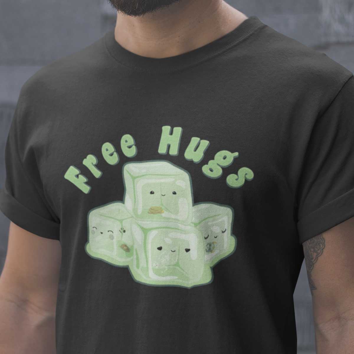 Free hugs - Gorgeous jelly, free hugs of jelly
