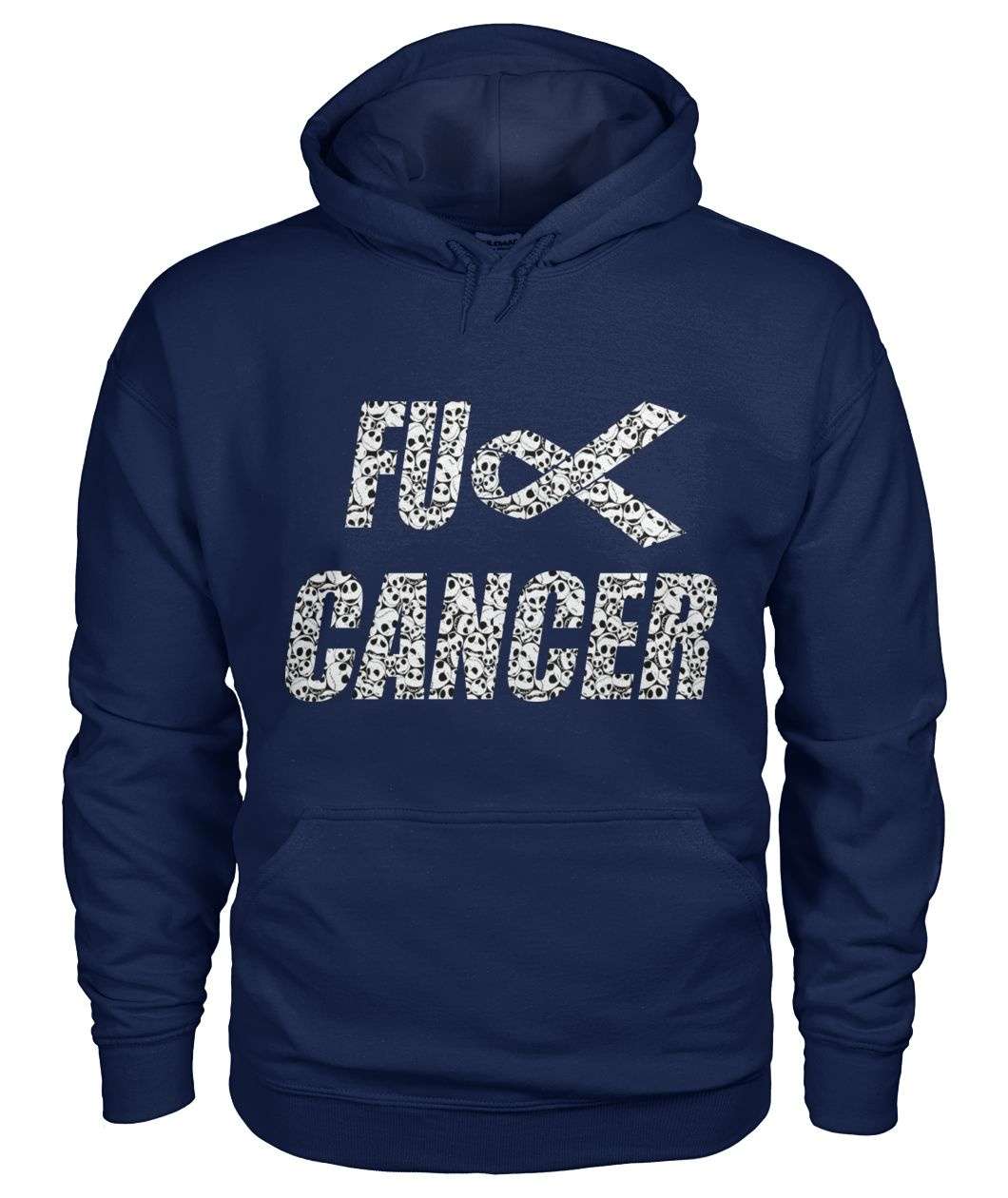 Fuck cancer - Cancer awareness T-shirt, fight against cancer