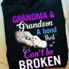 Grandma and grandson a bond that can't be broken - The love of family