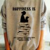Happiness is soft pyjama and a good book and time enough to indulge in both - Girls bookaholic