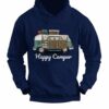 Happy camper - Camping car, Camping Hippie Lifestyle