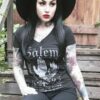 House of Salem - Salem witch for Halloween, House of Salem scary movie