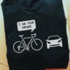 I am your father - Bicycle and car, Bike is car's father