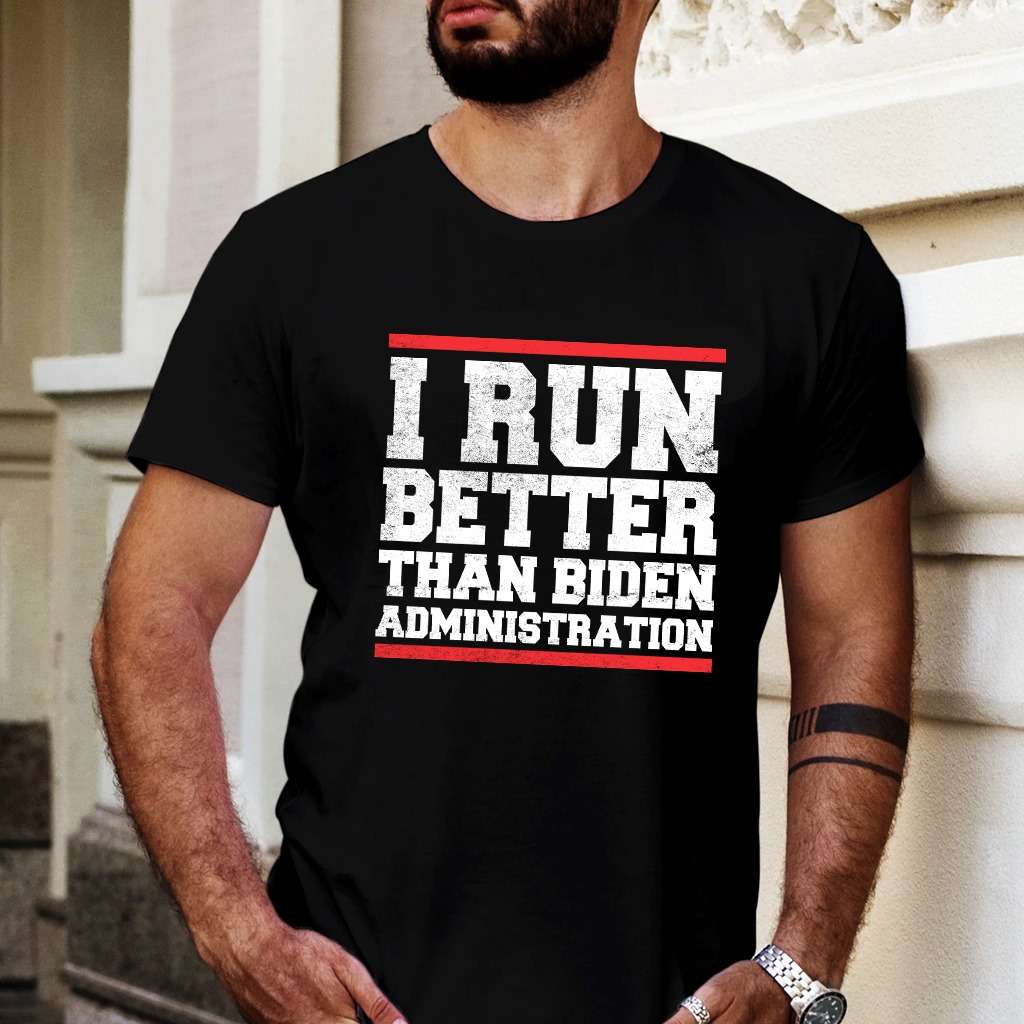 I run better than Biden administration - Joe Biden, America president