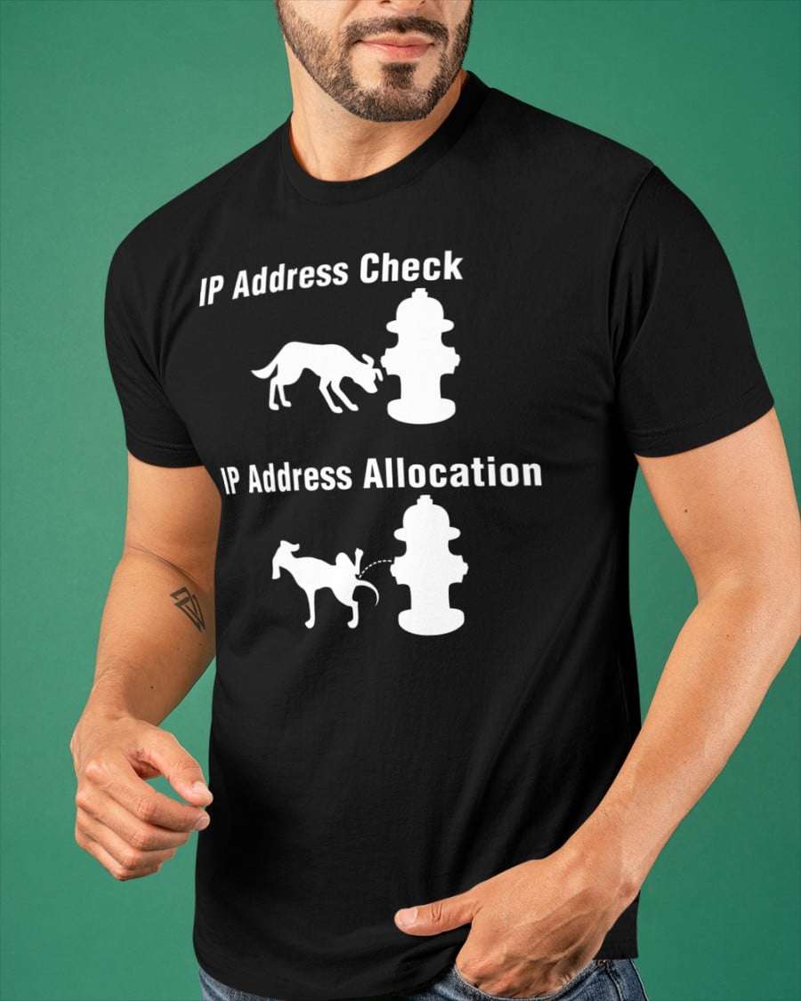 IP address check, Ip address allocation - Dog peeing, dog lifestyle