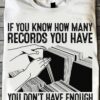 If you know how many records you have, you don't have enough - Buying vinyl records