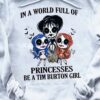 In a world full of princesses be a Tim Burton girl - Corpe's bride, Tim Burton movies