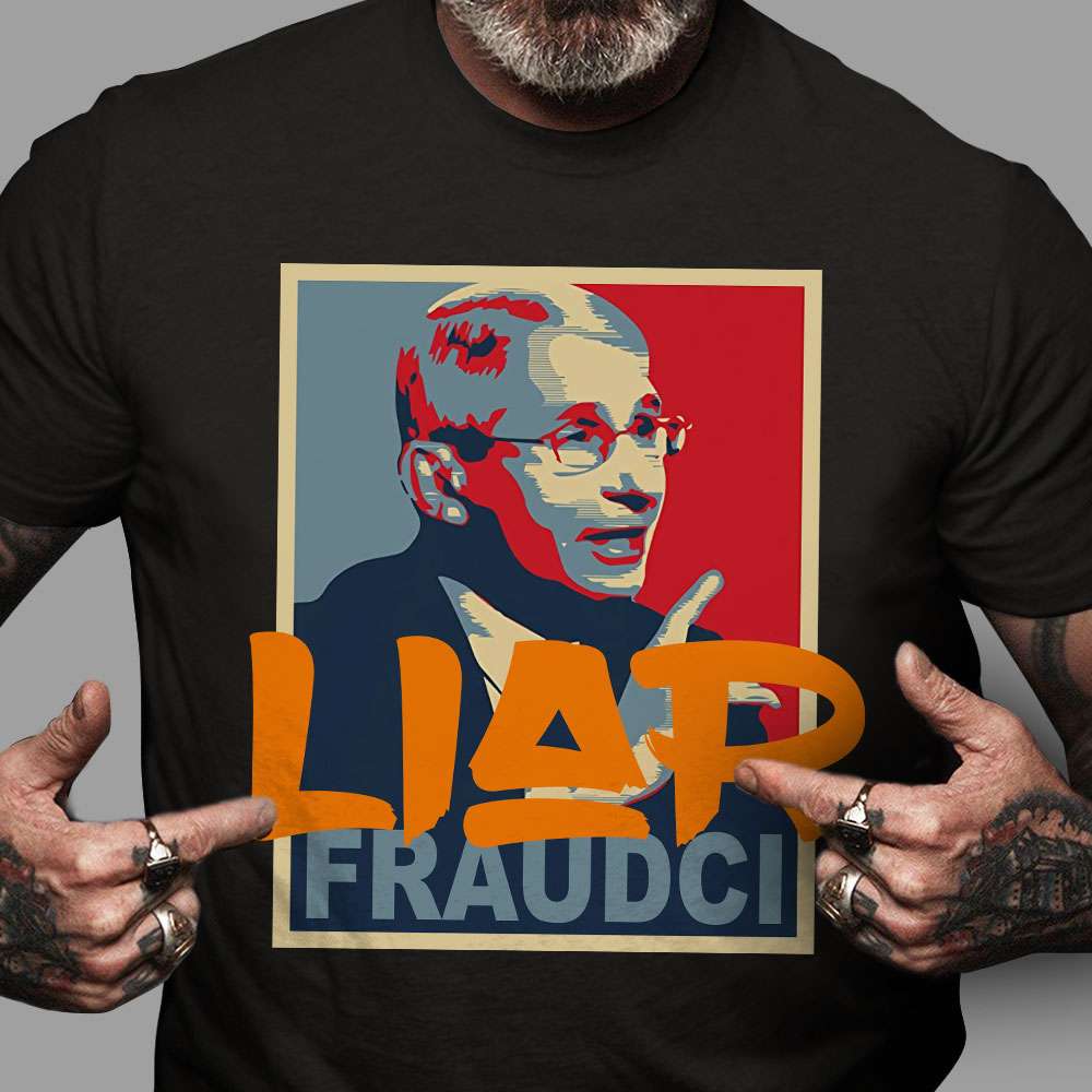 Liar Fraudci - Fraud America president, Fraud voting
