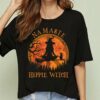 Namaste Hippie Witch - Hippie free lifestyle, Halloween witch costume