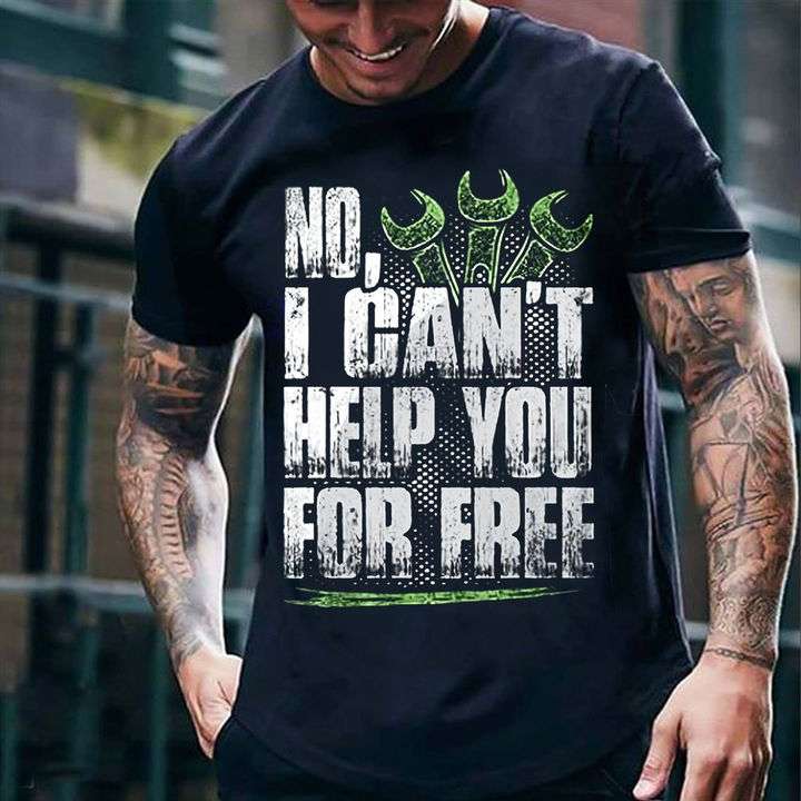 No, I can't help you for free - Finding freedom, fixer tools