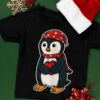 Penguin With Winter Hat - Winter Season, Penguin Lover
