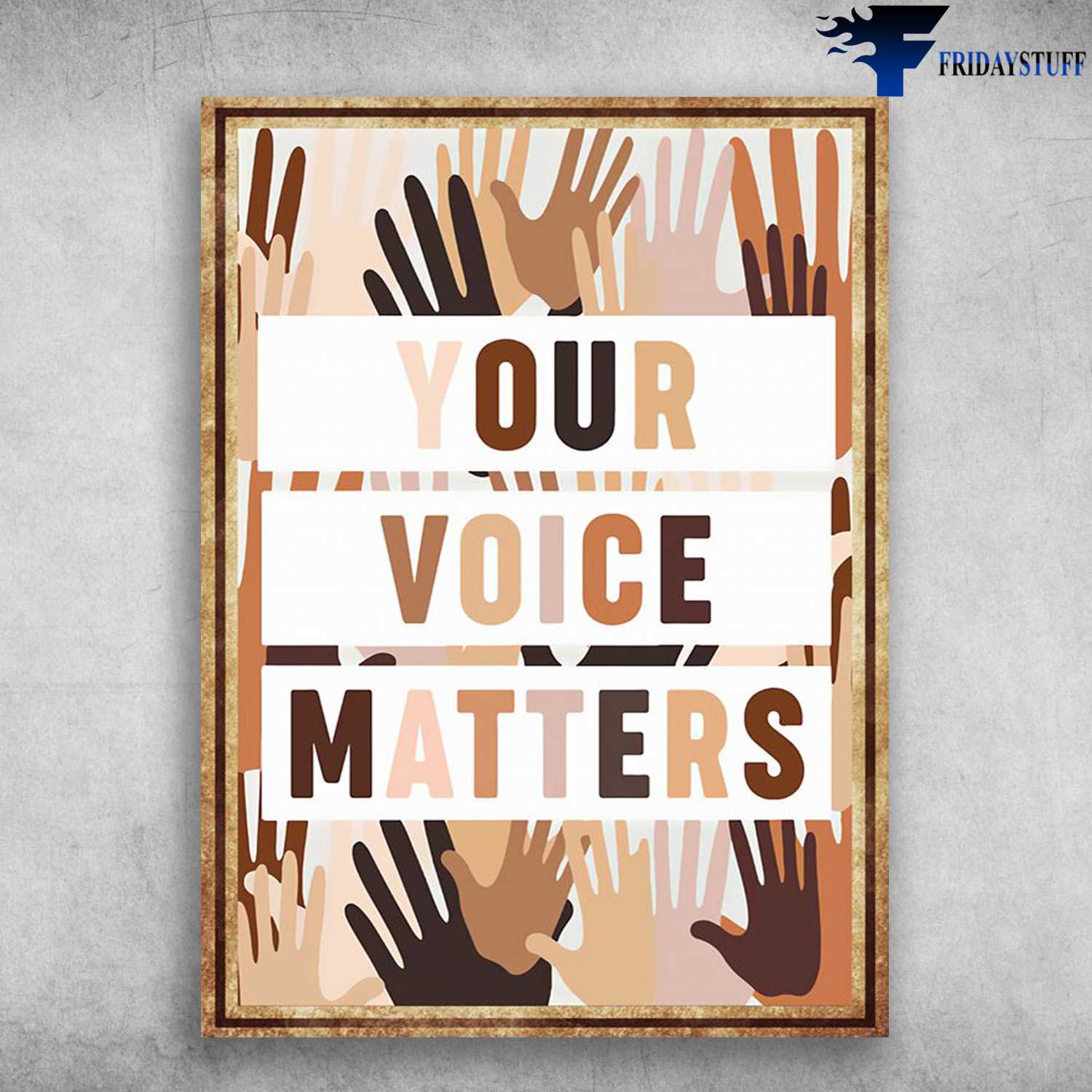 Social Worker - Your Voice Matters
