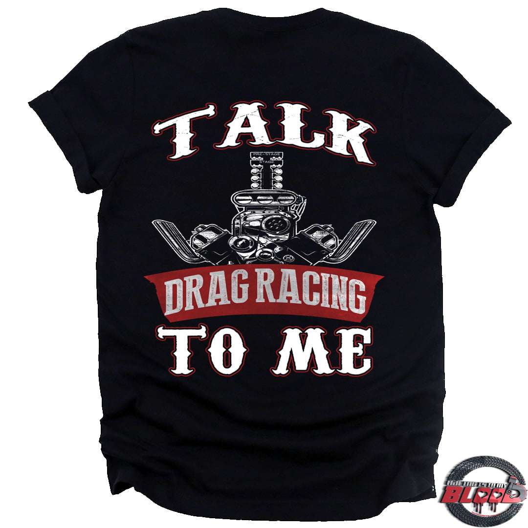 Talk drag racing to me - Drag racing engine, drag racing the hobby