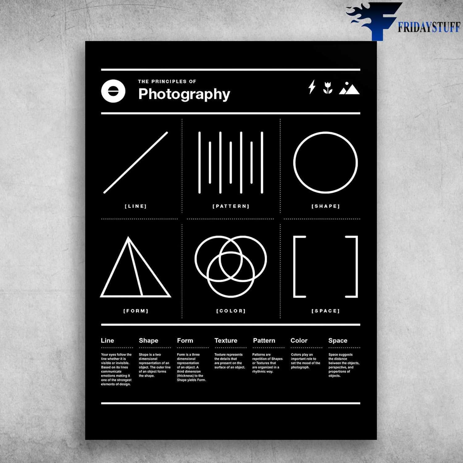 The Principles Of Photograpy - Photographer Knowledge, Camera Lover