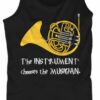 The instrument chooses the musician - French horn, french horn the instrument