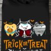 Trick or treat, brush your teeth - Teeth halloween costume
