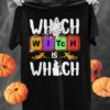 Which witch is which - Who is who song, Halloween song of witch
