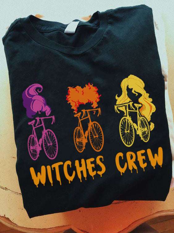 Witches crew - Halloween witch biker, Witch costume for Halloween