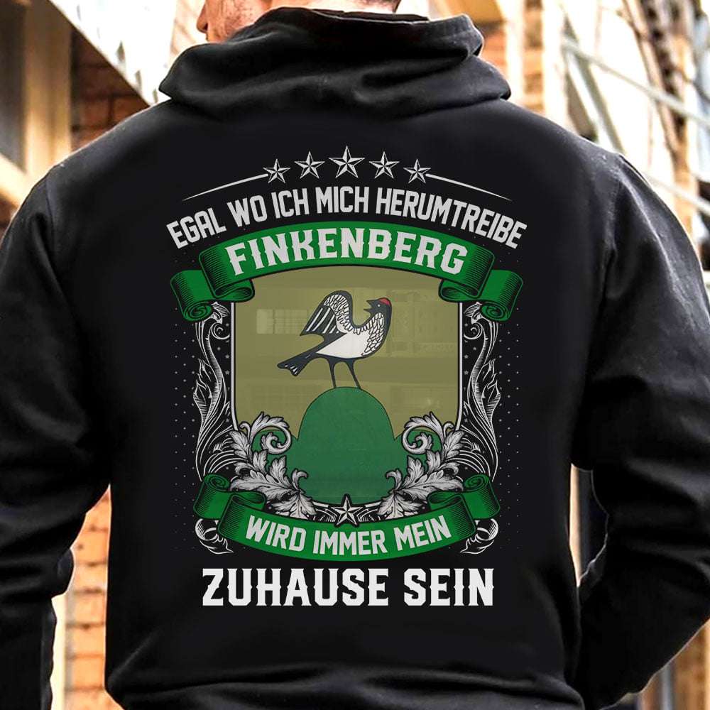 Finkenberg Australia - Egal wo ich mich herumtreibe Finkenberg wird immer mein zuhause sein